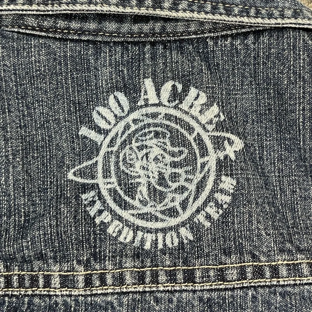 Disney jean jacket